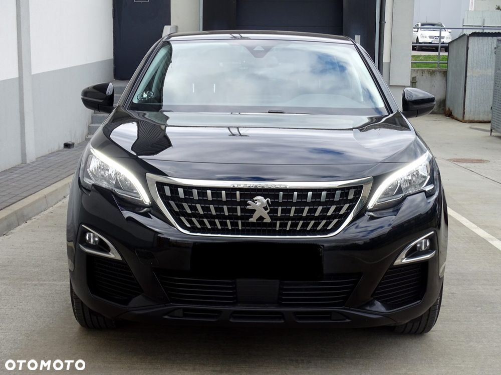 Peugeot 3008 1.6 BlueHDi Active S&S - 2