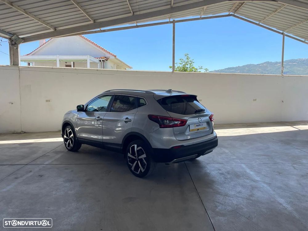 Nissan Qashqai 1.3 DIG-T DCT TEKNA+ - 3
