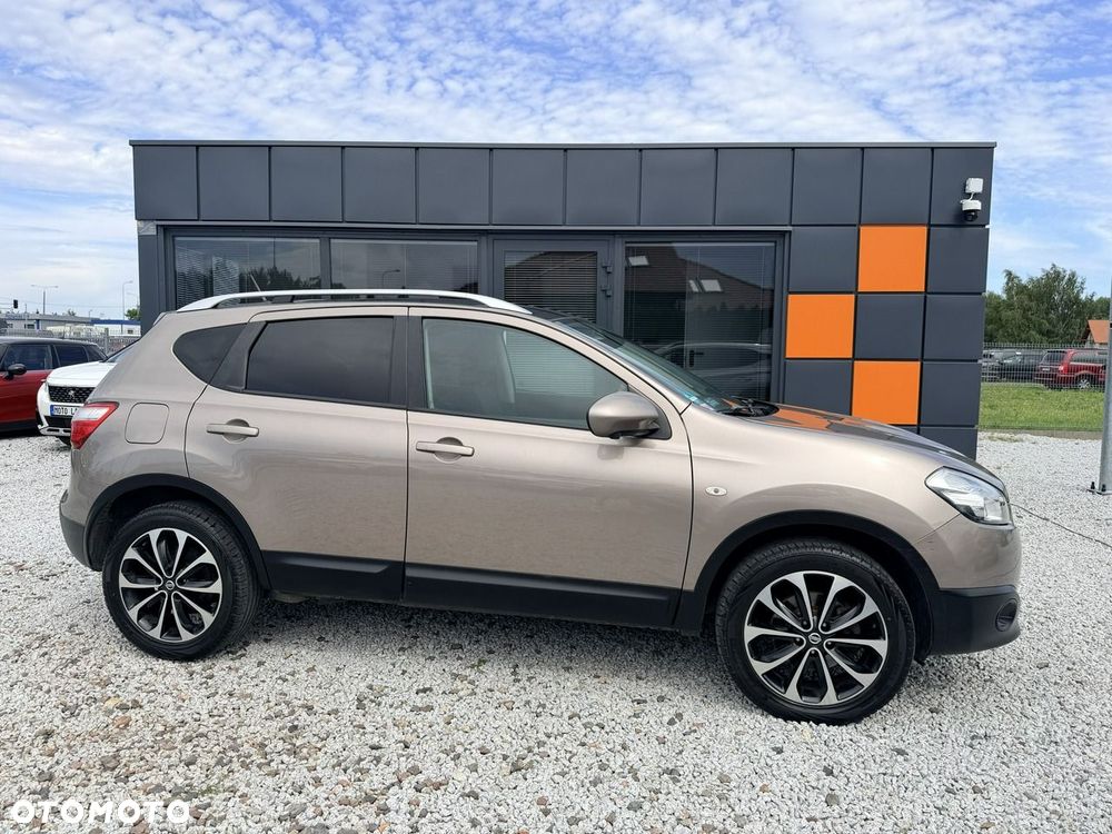 Nissan Qashqai 1.6 DCi 4x4 Acenta EU6 - 5