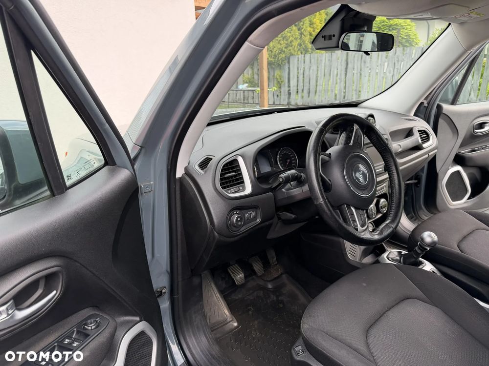 Jeep Renegade 1.4 MultiAir Longitude - 15