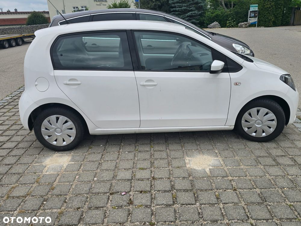 Seat Mii 1.0 Ecomotive Style Salsa - 3