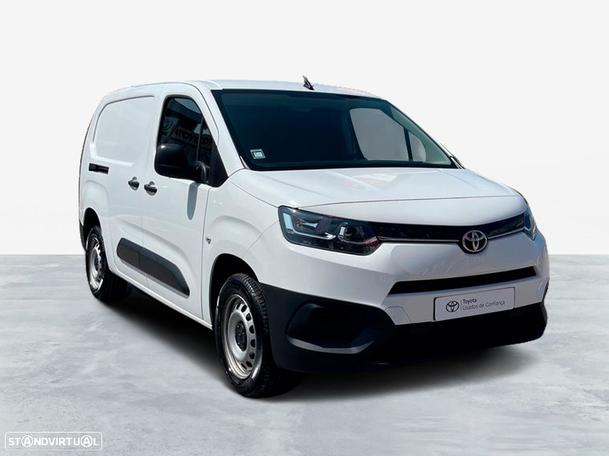 Toyota Proace - 17