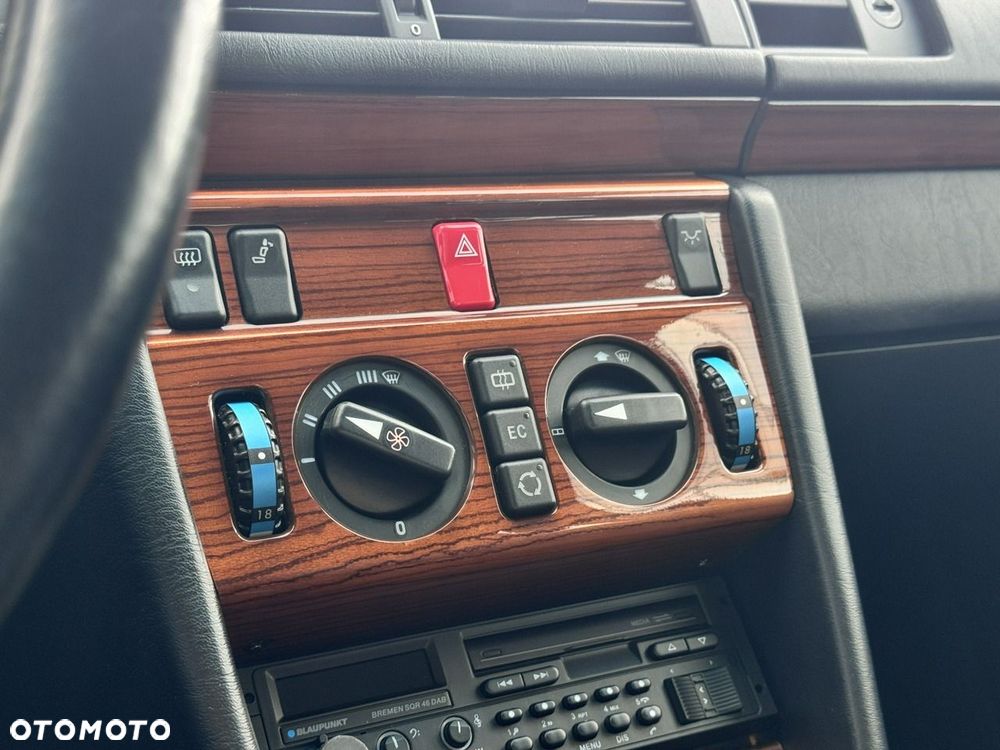 Mercedes-Benz W124 (1984-1993) - 36