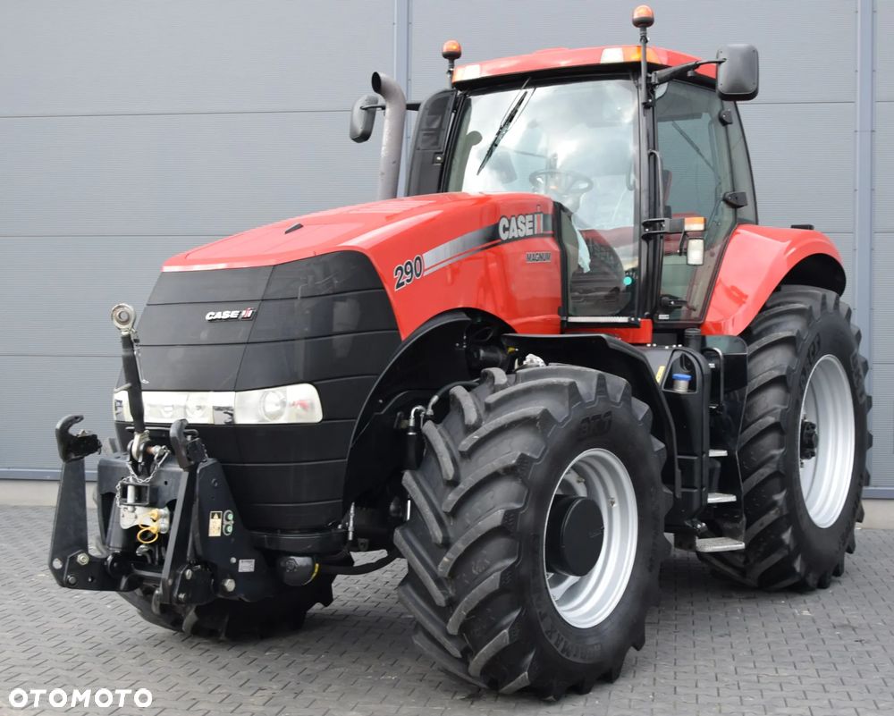Case IH Magnum 290 - 2