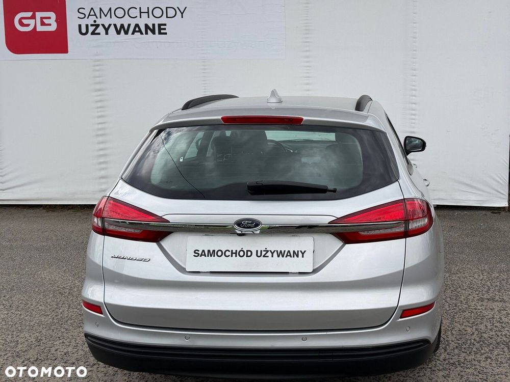 Ford Mondeo 2.0 EcoBlue Trend - 8