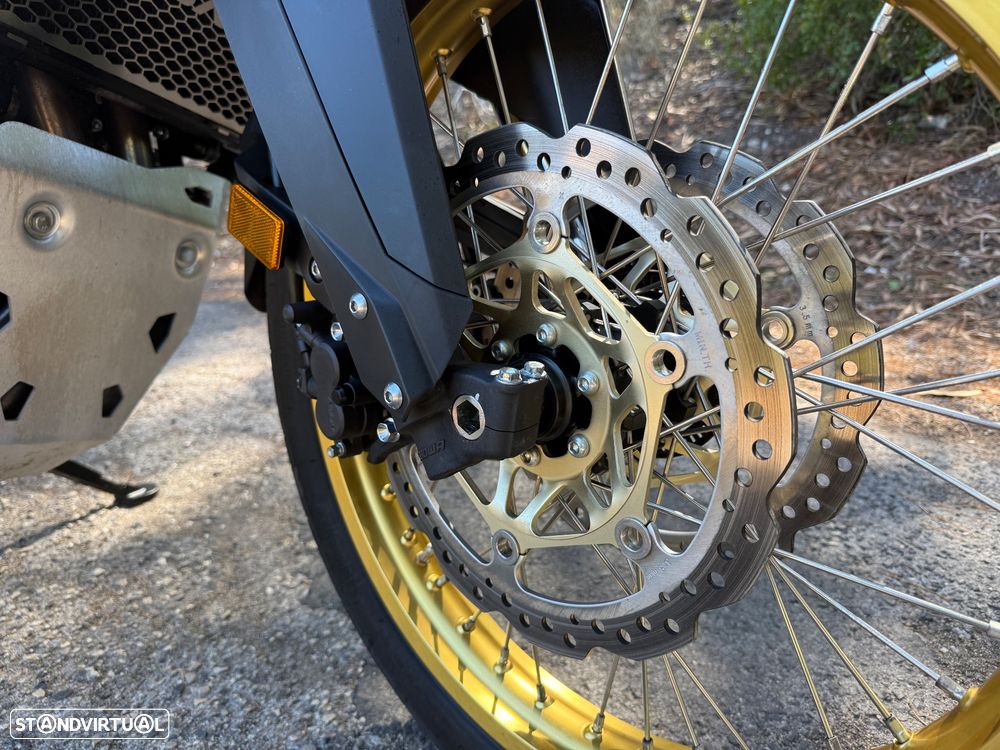 Honda Transalp 750 - 28