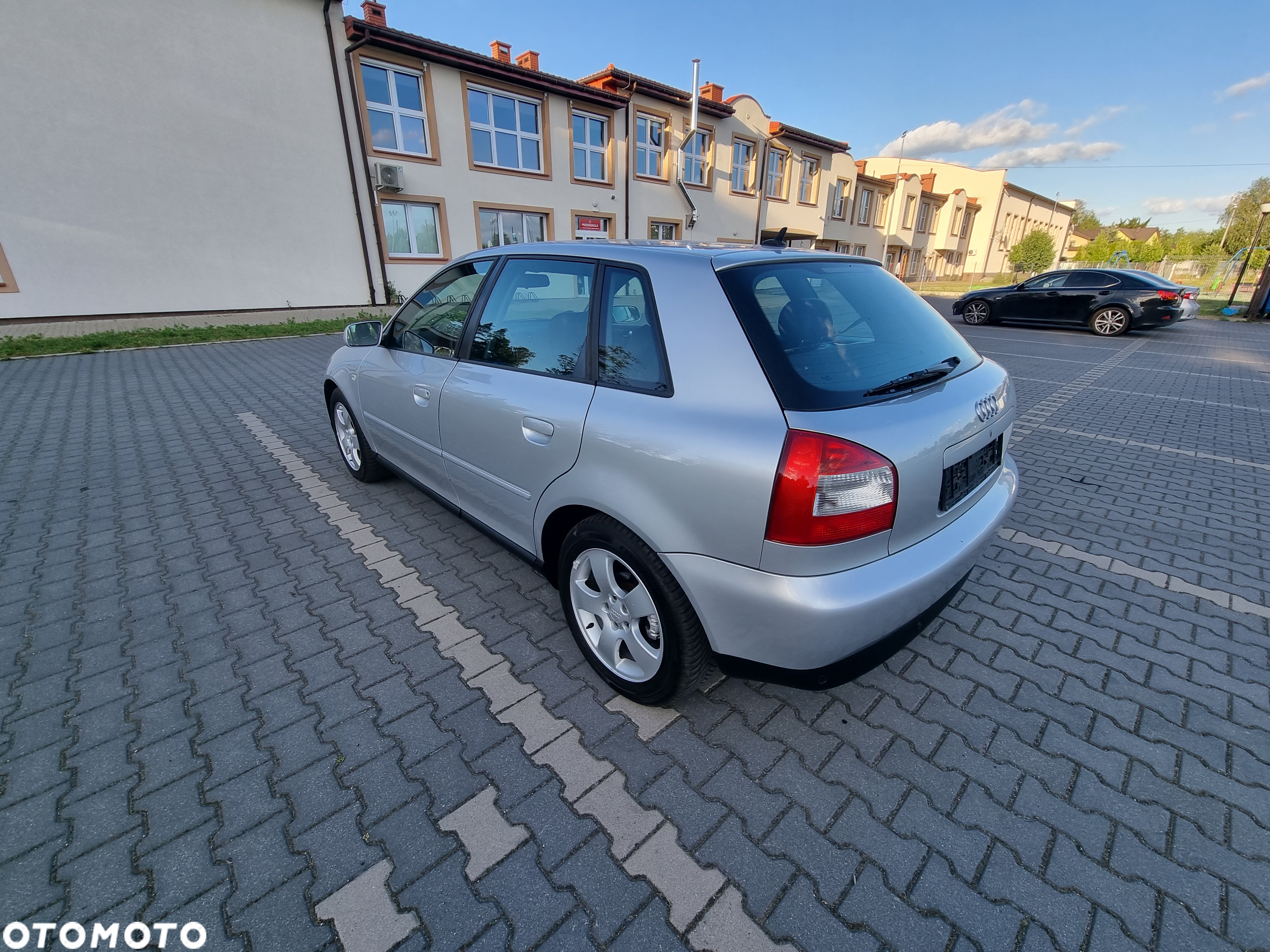 Audi A3 2.0 FSI Attraction - 7