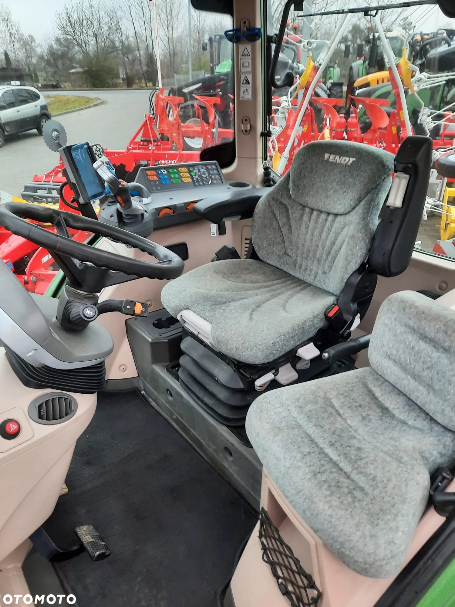 Fendt 310 Vario - 6