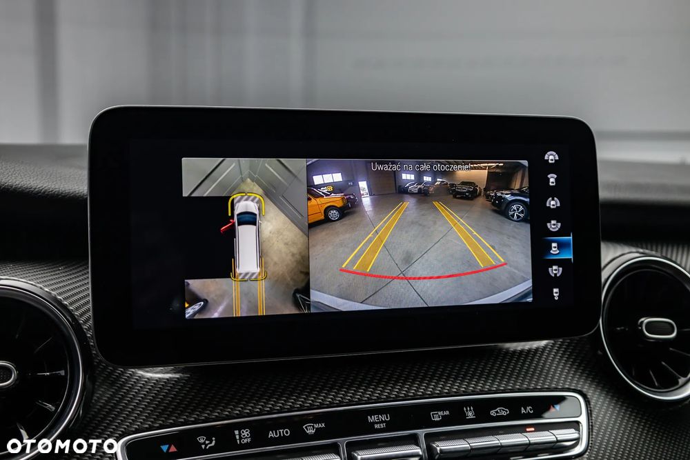 Mercedes-Benz Klasa V 300 d Exclusive 9G-Tronic (d³ugi) - 21