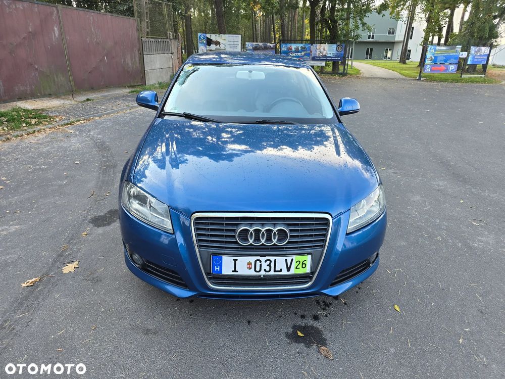 Audi A3 3-drzwiowe - 3