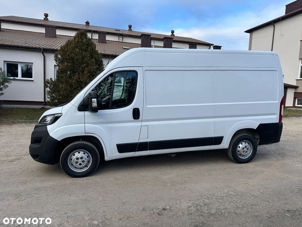 Peugeot Boxer 2.2 HDi 140KM L2H2 - 4
