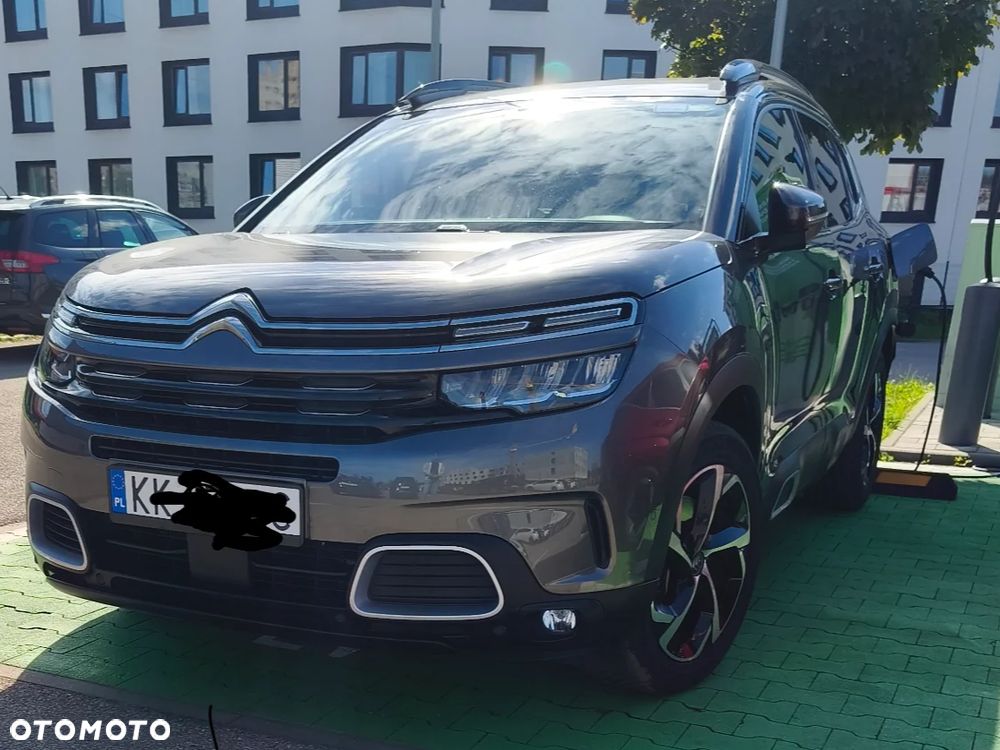 Citroën C5 Aircross - 1