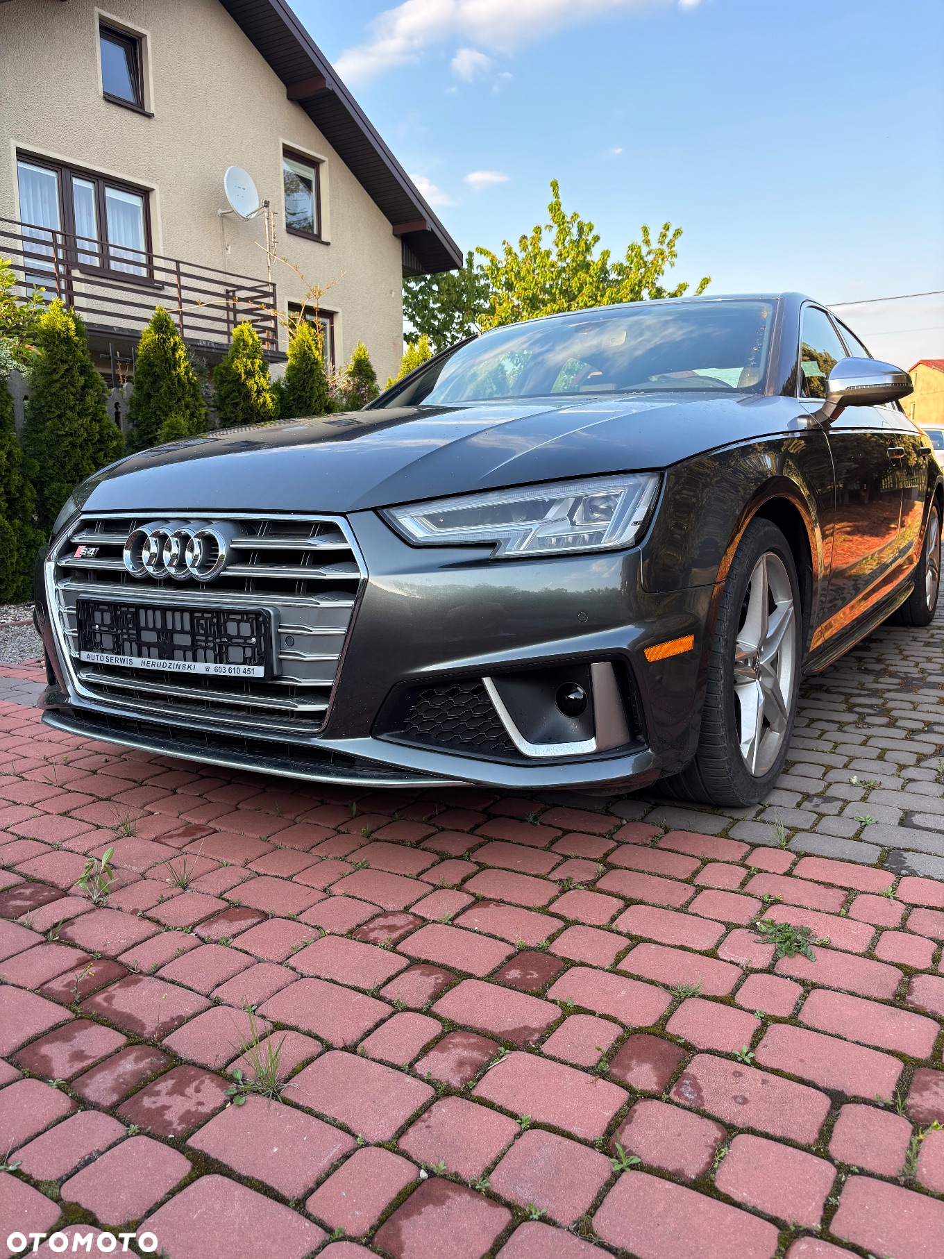 Audi S4 Limousine 3.0 TFSI Quattro Tiptronic - 2