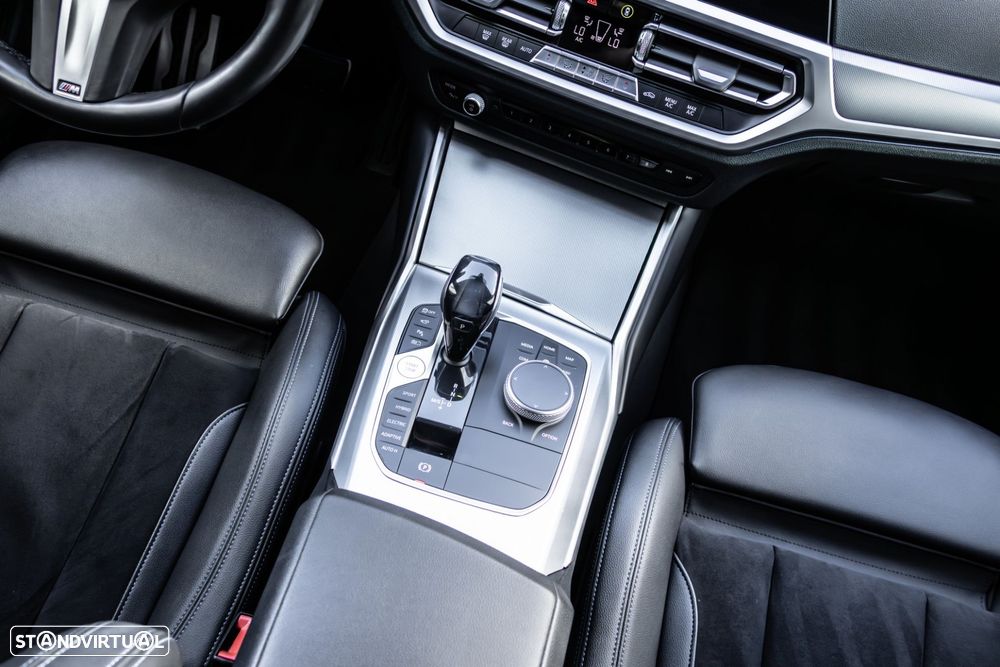BMW 330 e Pack M Auto - 21