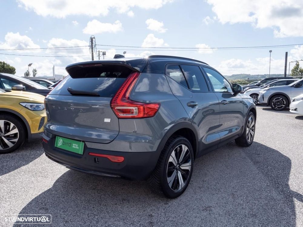 Volvo XC 40 Recharge Pro - 16
