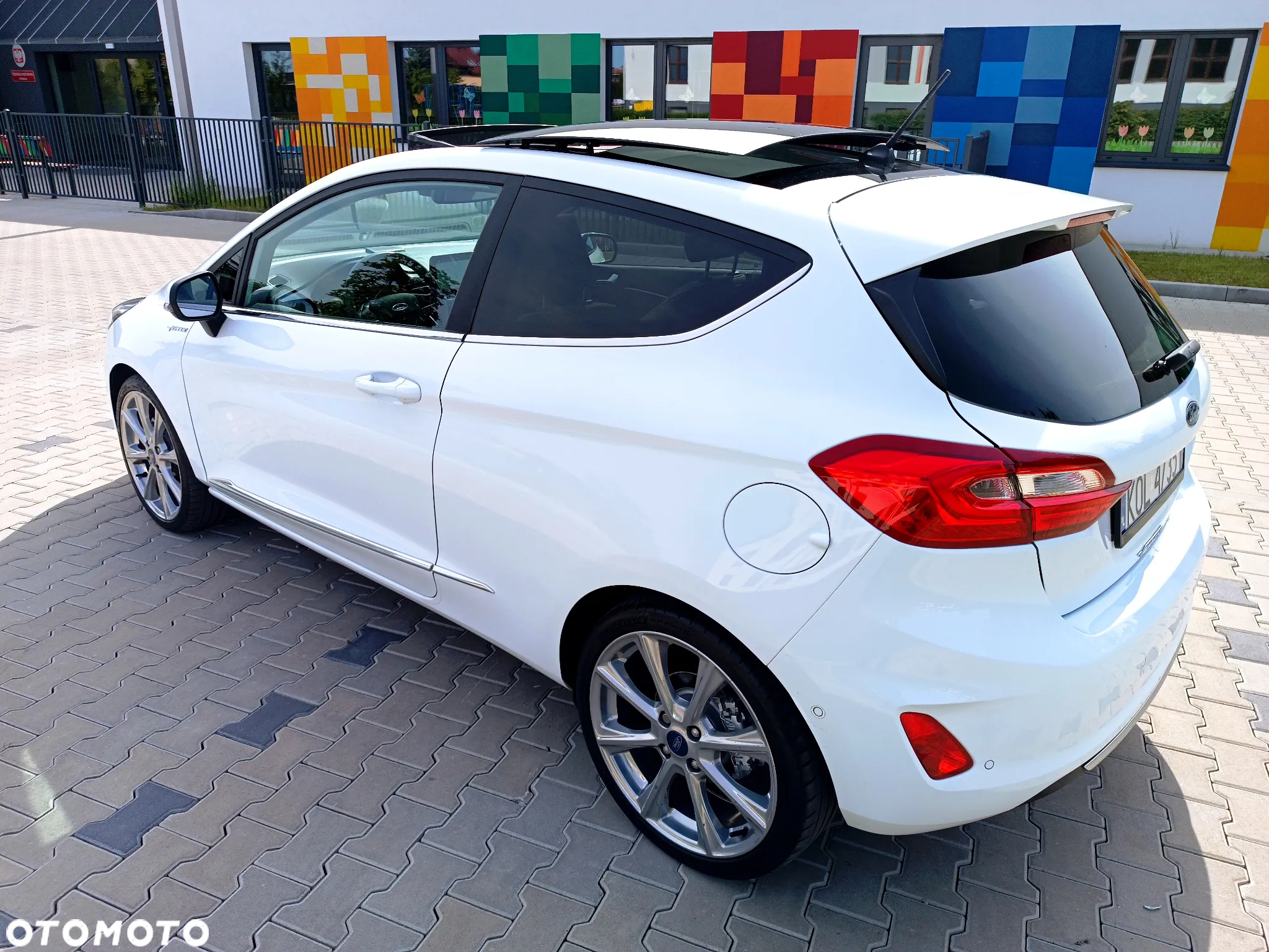 Ford Fiesta 1.0 EcoBoost S&S VIGNALE - 5