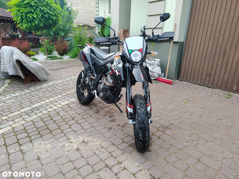 Aprilia SX - 2