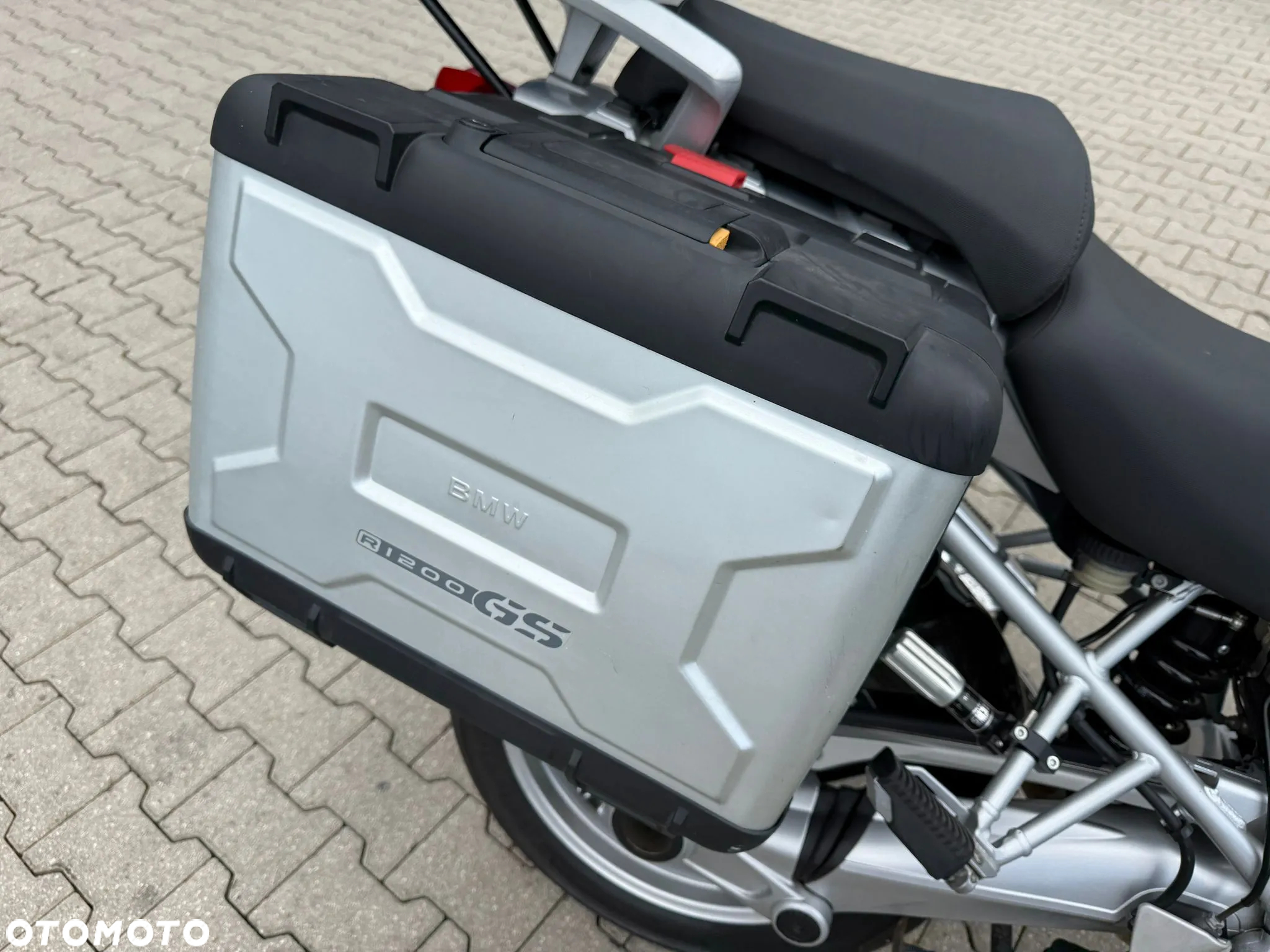 BMW GS - 5