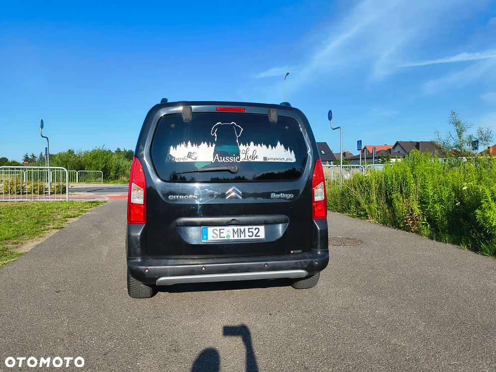 Citroën Berlingo Multispace VTi 120 XTR - 10