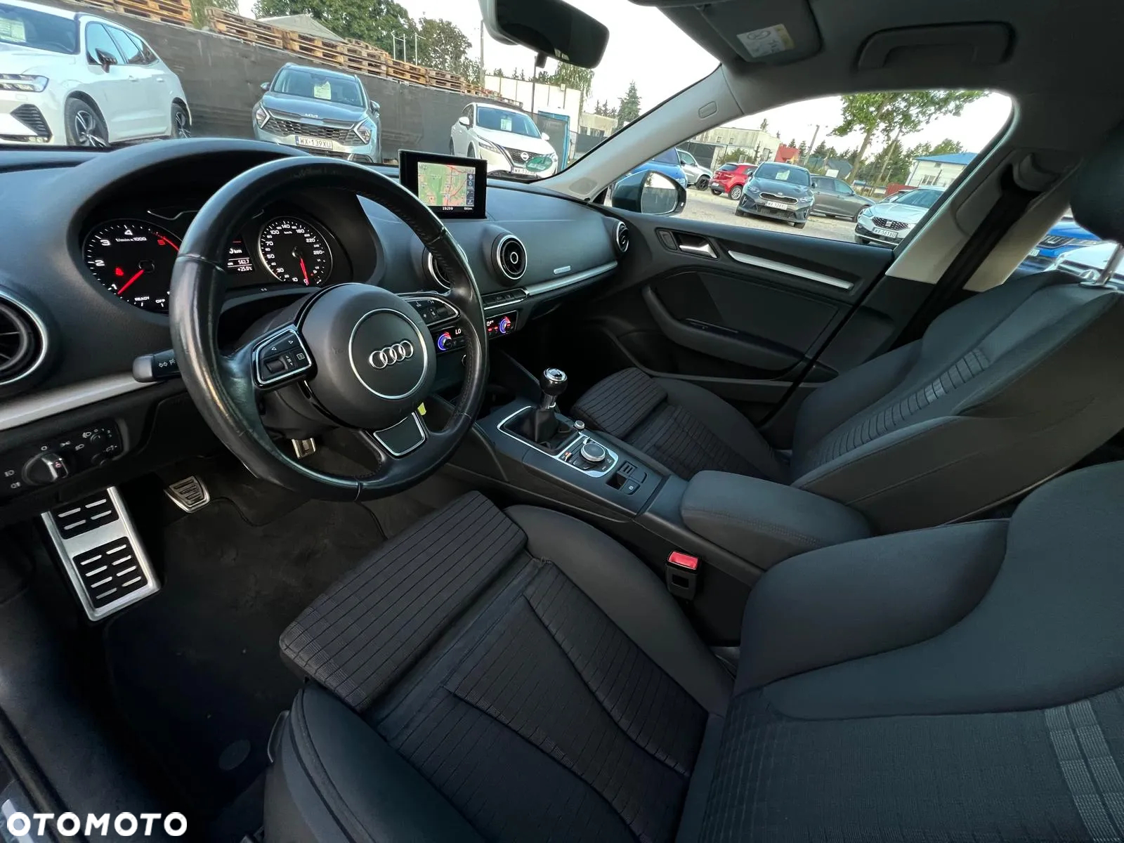 Audi A3 2.0 TDI Ambiente - 23