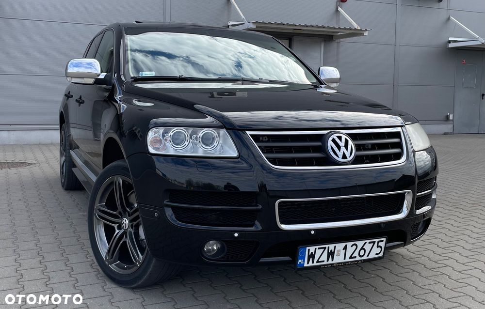 Volkswagen Touareg 4.2 V8 Automatik Individual - 1