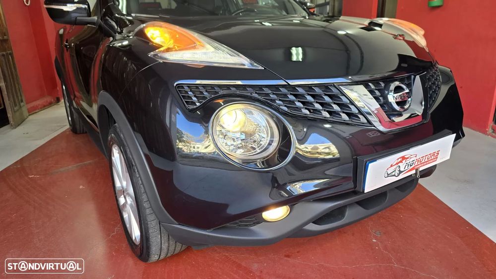 Nissan Juke 1.2 DIG-T N-Connecta - 3