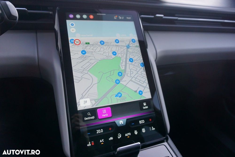 Ford Capri 79 kWh 340 CP AWD Premium - 13