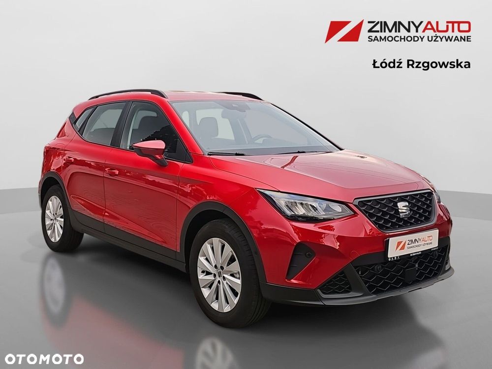 Seat Arona 1.0 TSI Style S&S - 4