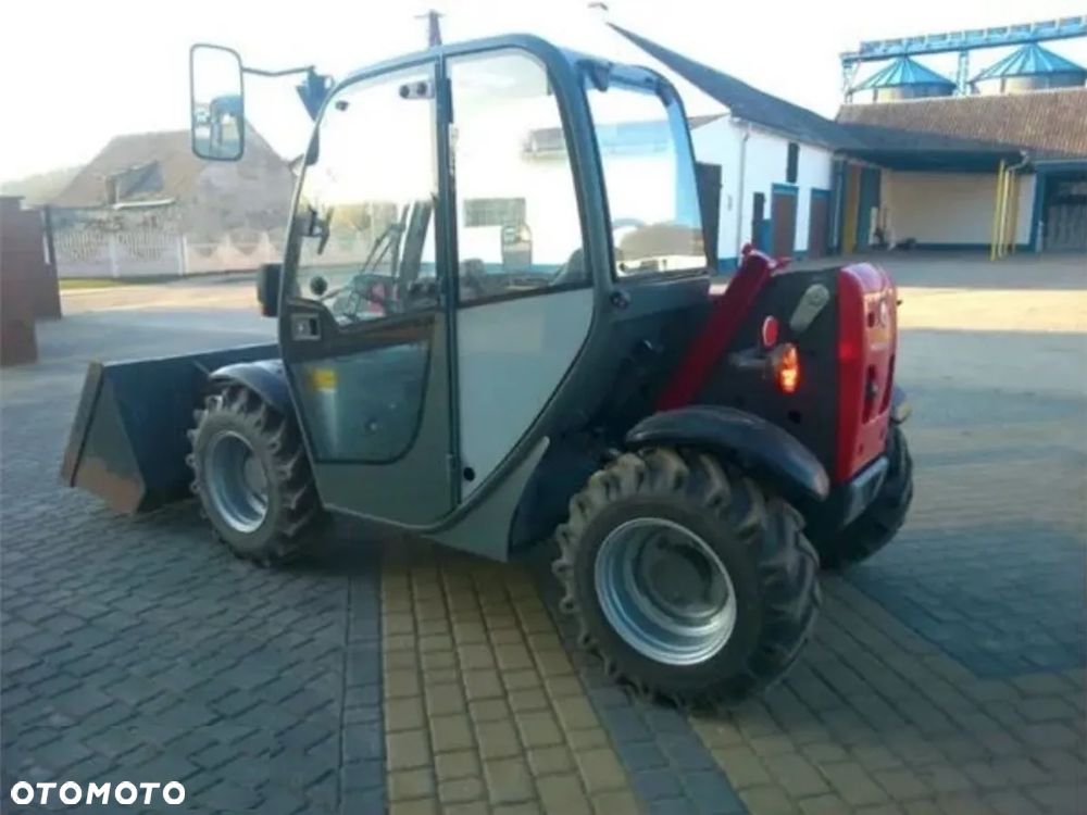 Weidemann T4512 CC teleskopowa - 4