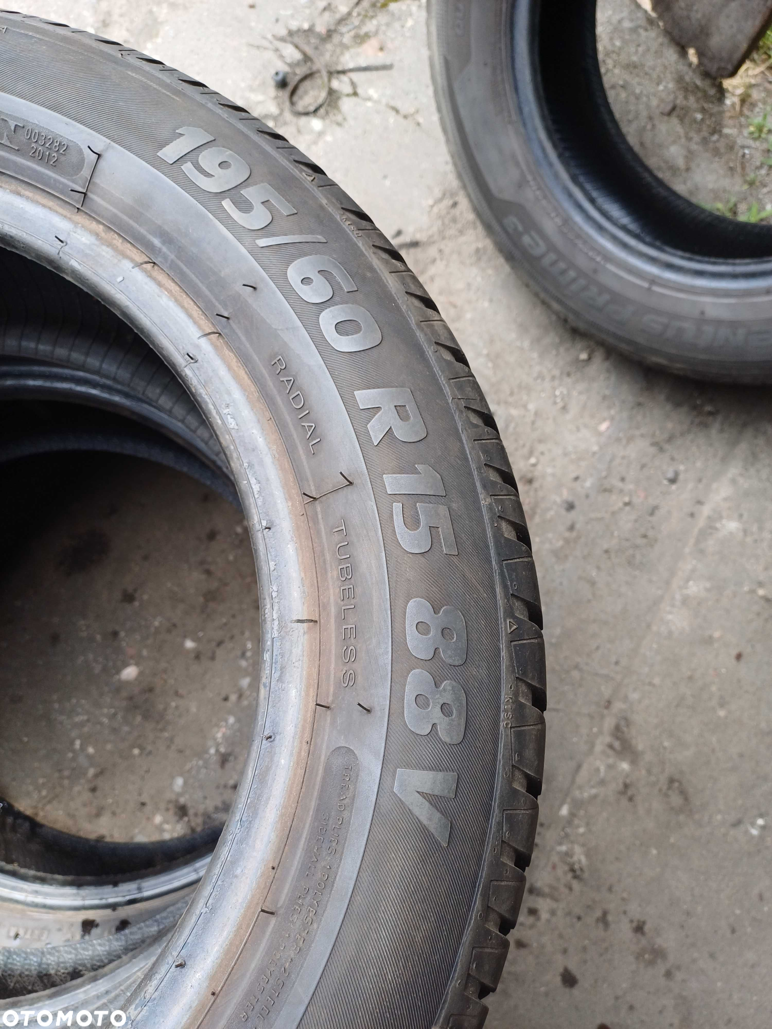 Kormoran Road Performance 195/60 R15 88V 2021r - 4