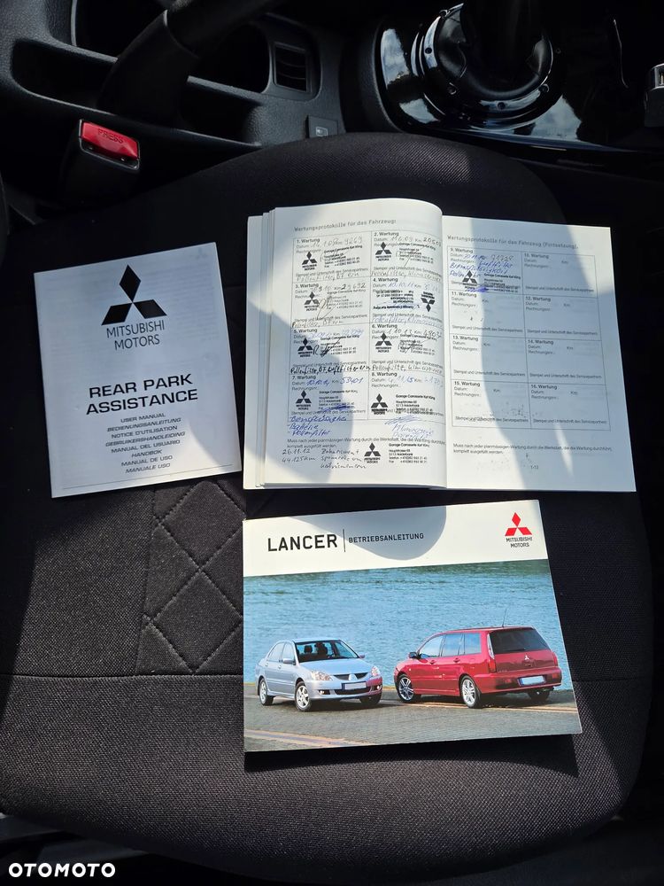 Mitsubishi Lancer 2.0 Sport - 17