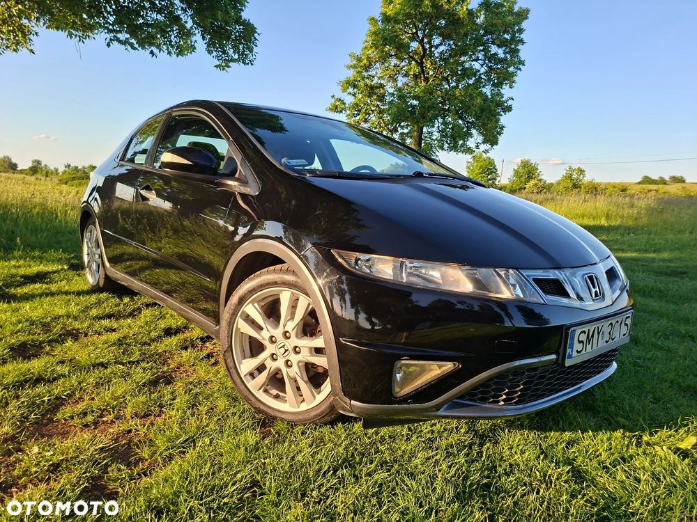 Honda Civic 1.8 Comfort - 4