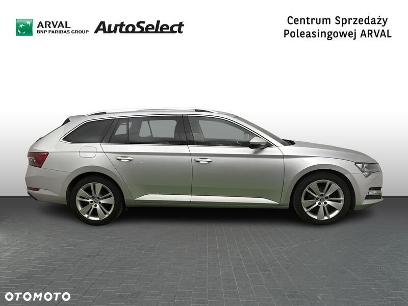 Skoda Superb 1.5 TSI Style DSG - 7