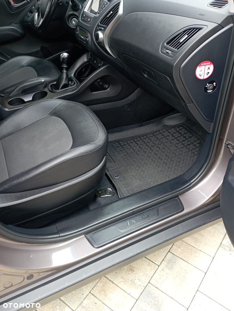 Hyundai ix35 1.6 GDI Comfort 2WD - 23