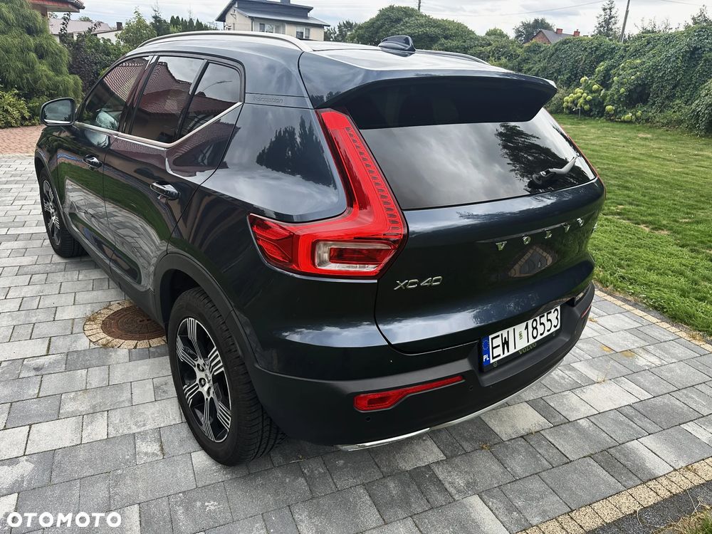Volvo XC 40 D3 SCR Inscription - 19