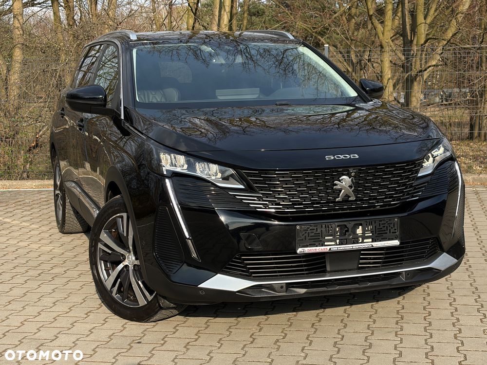 Peugeot 5008 BlueHDi 130 EAT8 Allure Pack - 3