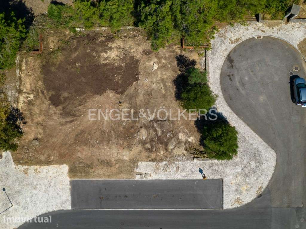 Terreno para construção com vista Rio em Oeiras Valley - Grande imagem: 3/20