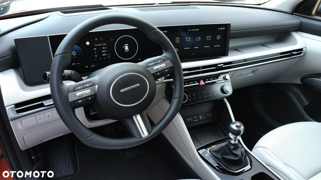 Hyundai Tucson - 10