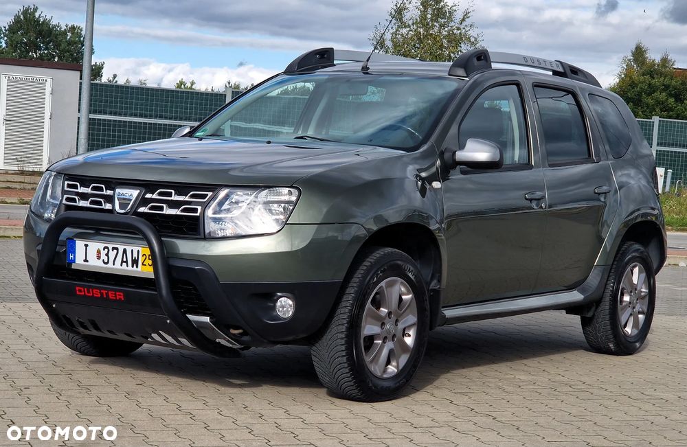 Dacia Duster TCe 125 4x2 Prestige - 3