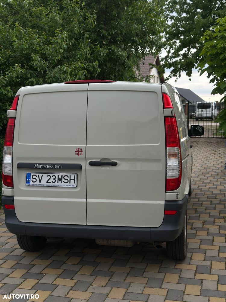 Mercedes-Benz Vito Kompakt Mixto - 3