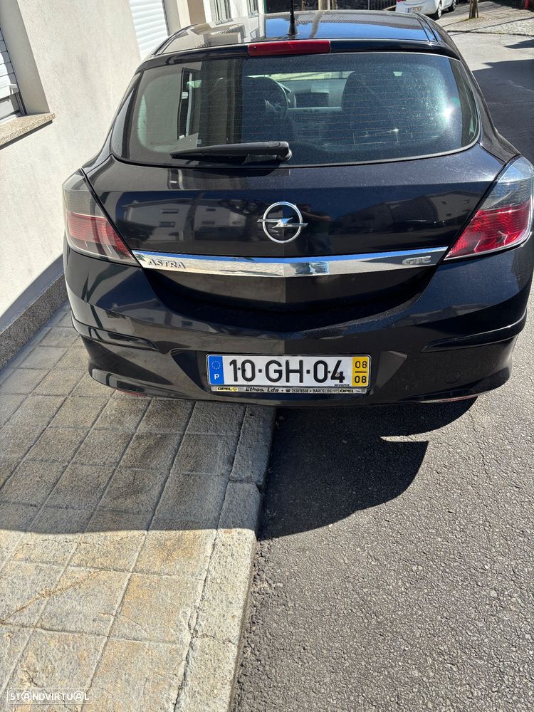 Opel Astra GTC 1.3 CDTI - 5