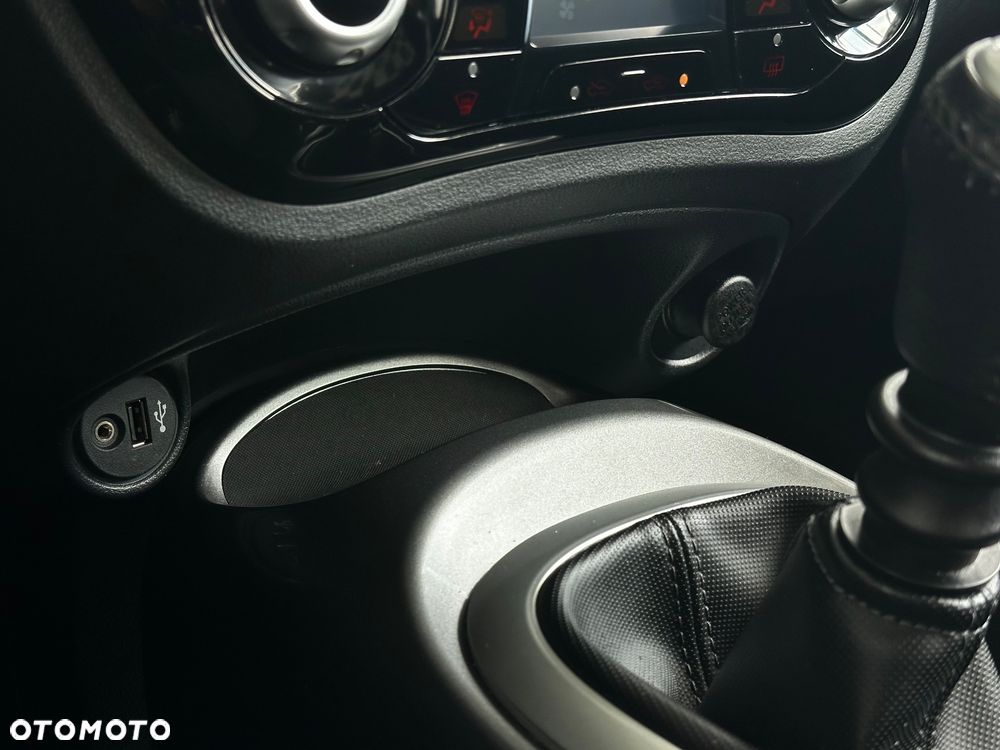 Nissan Juke - 26