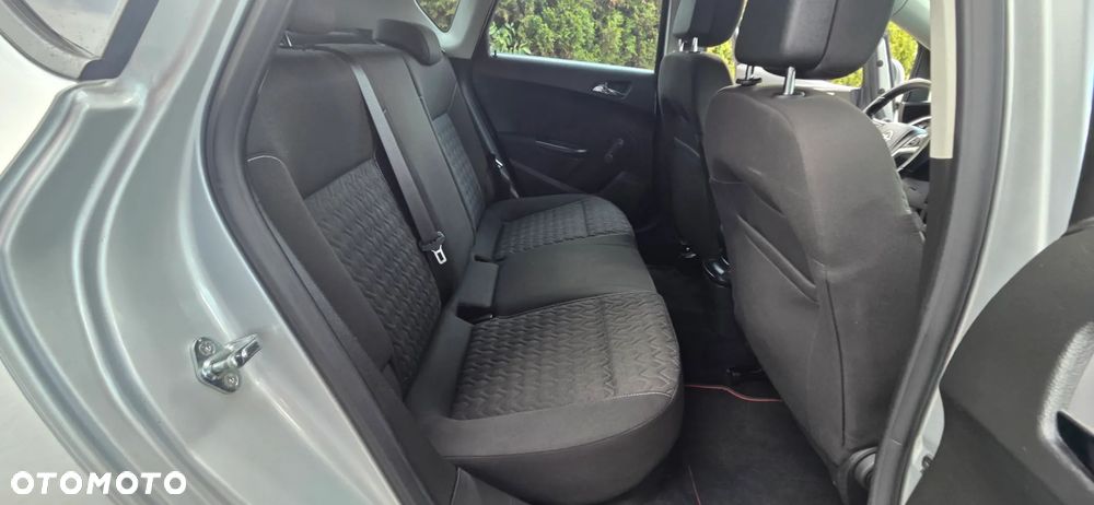 Opel Astra 1.4 EcoFLEX Start/Stop Sport - 33