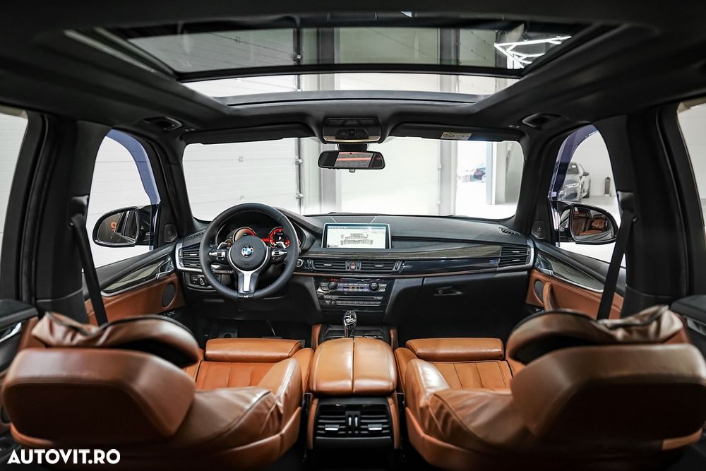 BMW X5 M M50d Sport-Aut. - 4