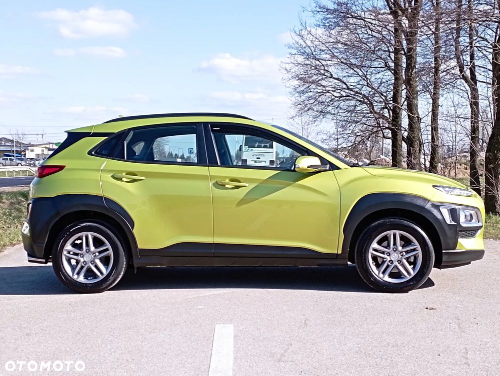 Hyundai Kona - 12