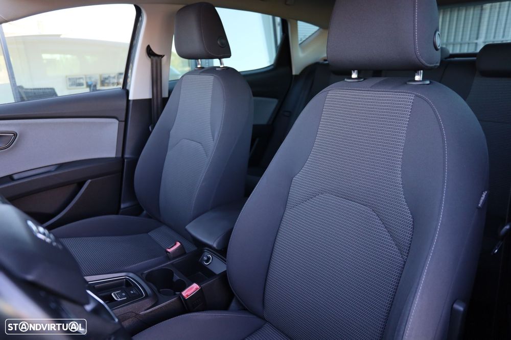 SEAT Leon 1.6 TDI Xcellence S/S - 9