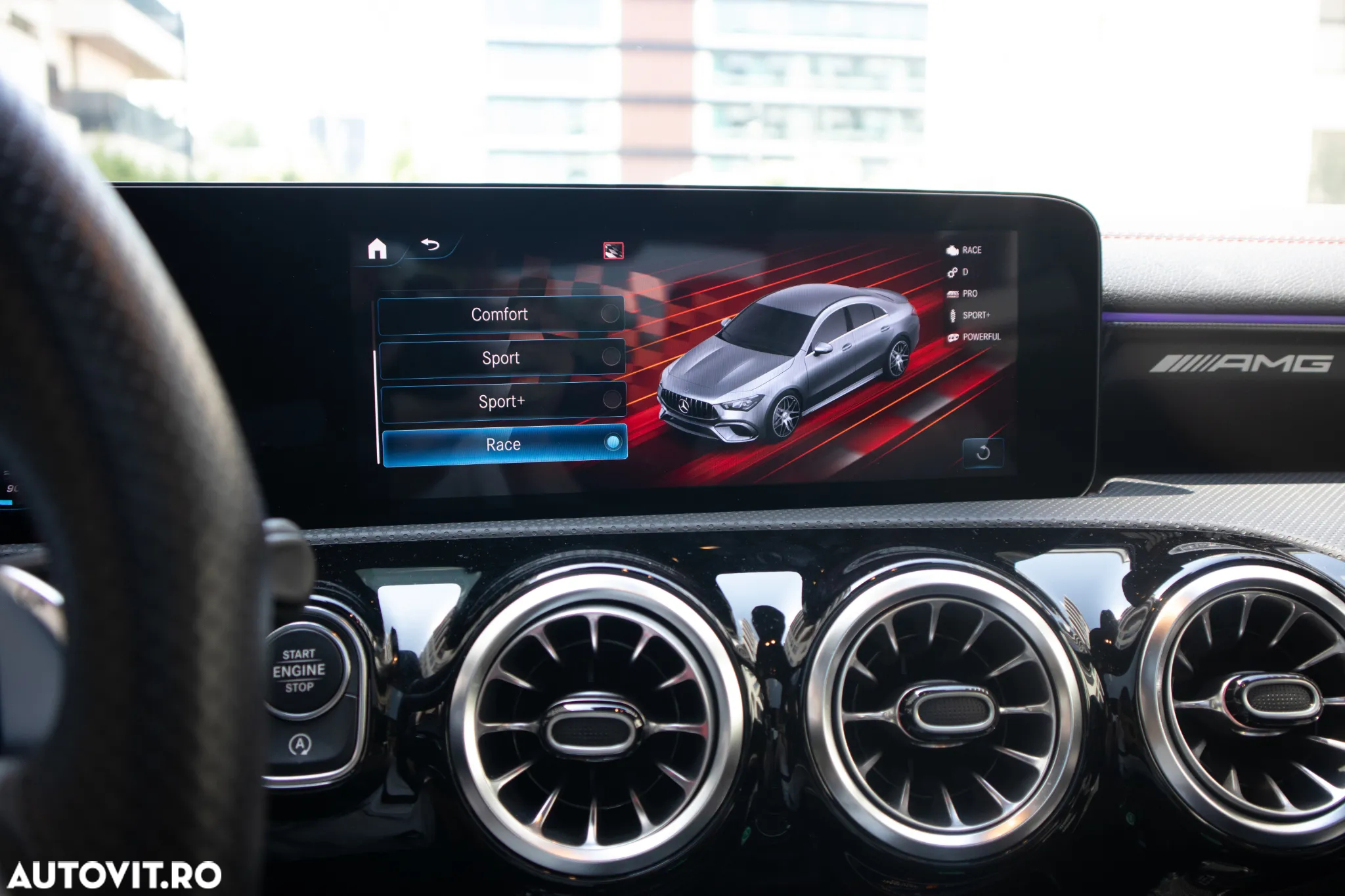 Mercedes-Benz CLA AMG 45 4Matic+ AMG Speedshift 8G-DCT - 26