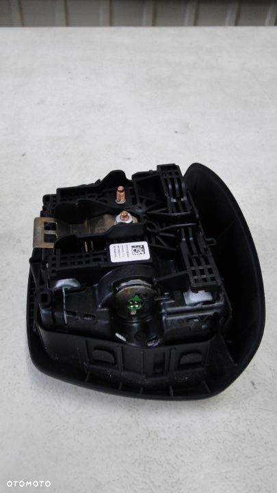 RENAULT LAGUNA III COUPE DESKA KONSOLA PODUSZKI PASY KOMPLET ORYGINAŁ - 7