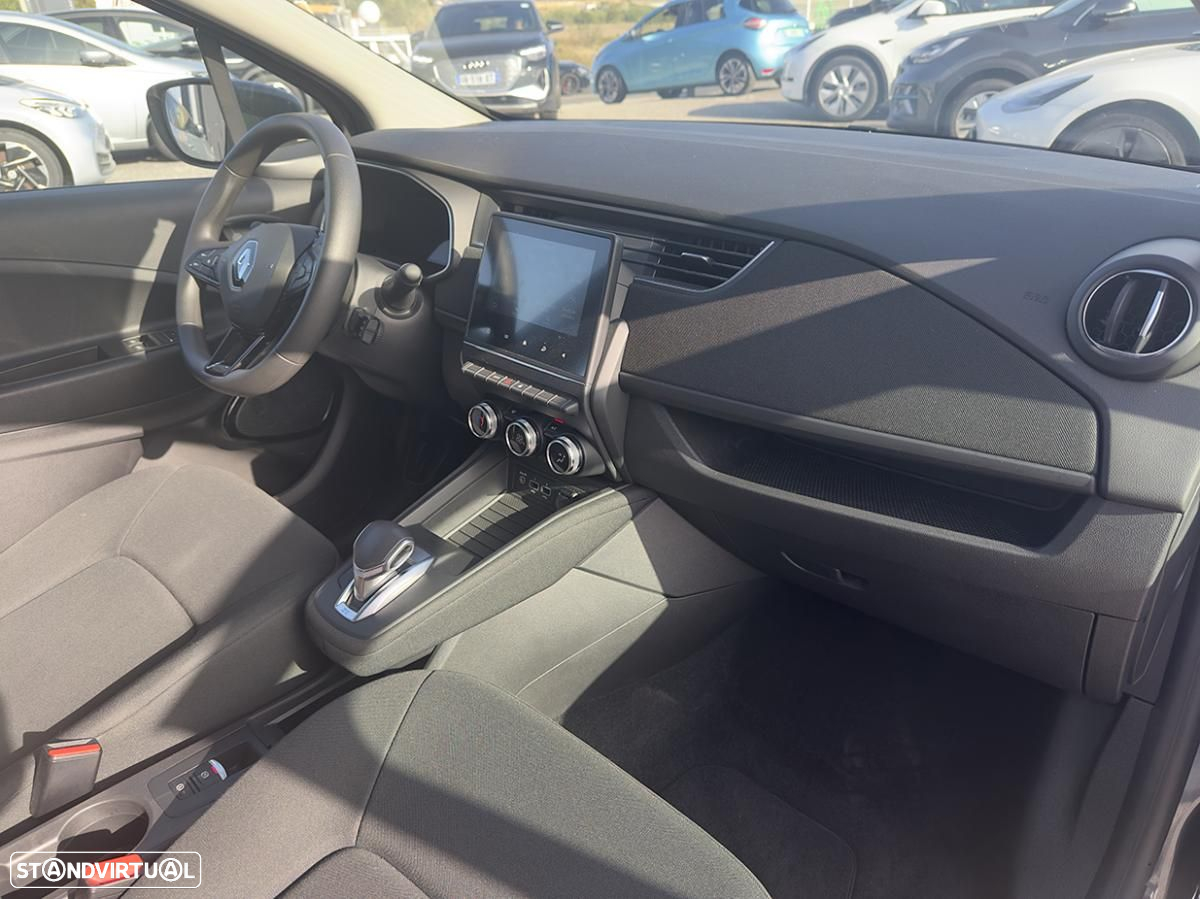 Renault Zoe (c/ Bateria) 22 kwh Life - 32