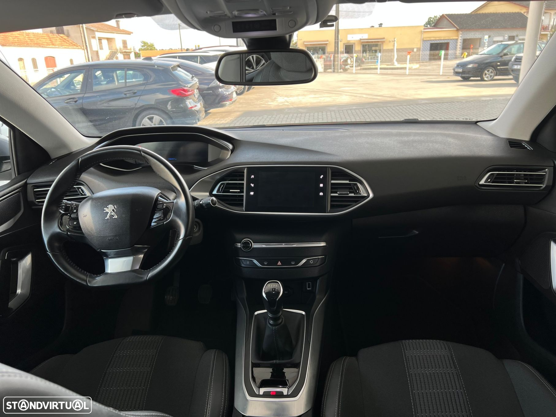 Peugeot 308 SW 1.5 BlueHDi Allure - 27